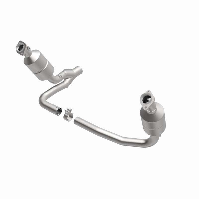 MagnaFlow Conv DF 04 Dakota 3.7/4.7 2WD