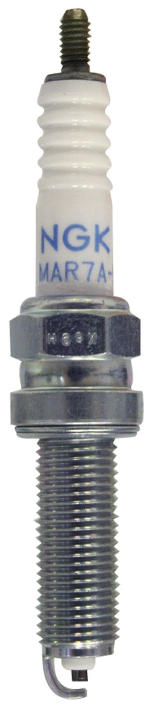 NGK Standard Spark Plug Box of 10 (LMAR8A-9)
