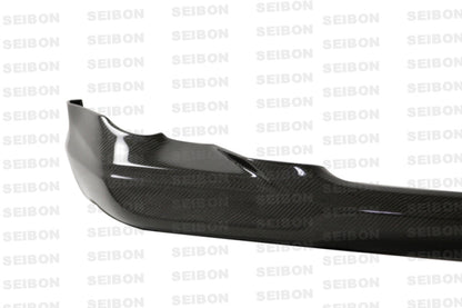 Seibon 08-09 Lexus IS250/350 TS Carbon Fiber Front Lip