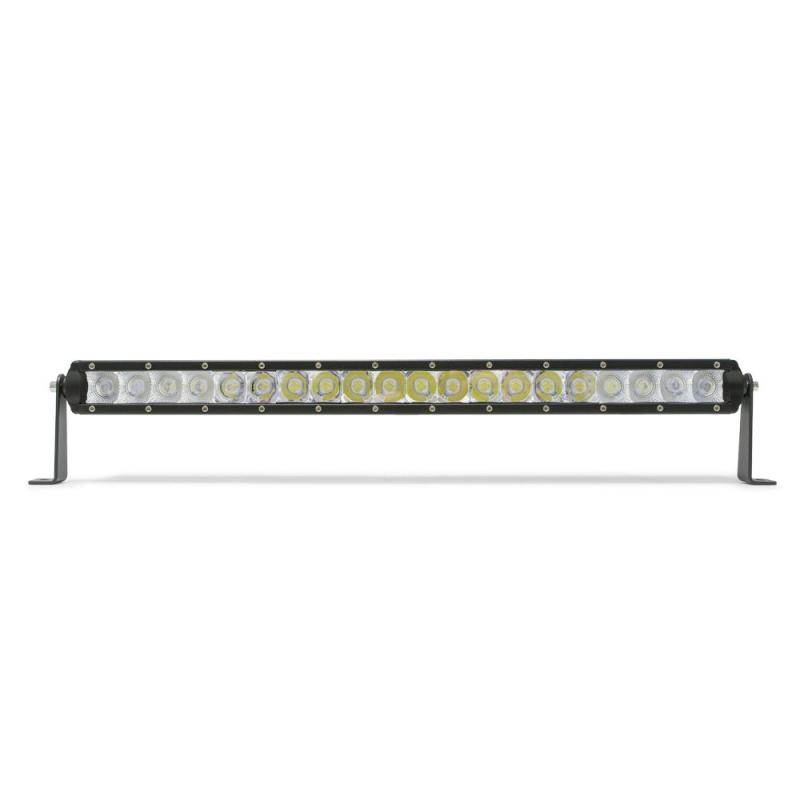 DV8 Offroad SL 8 Slim 30in Light Bar Slim 140W Spot 5W CREE LED - Black