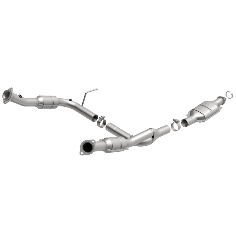 MagnaFlow Conv DF Explorer 02-04 4.6L OEM