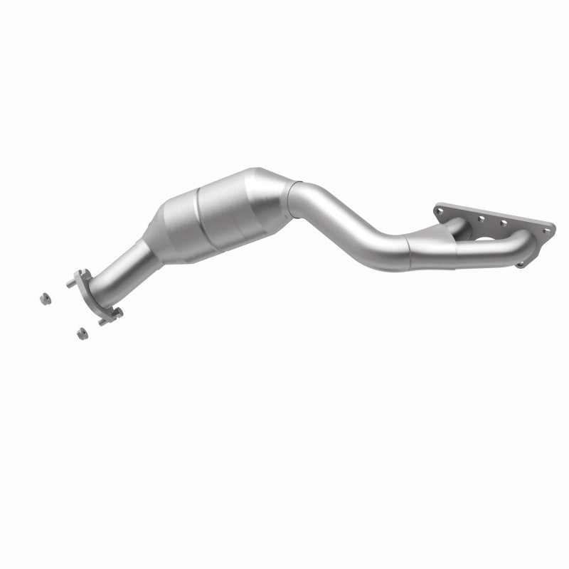 Magnaflow Conv DF 07-10 Audi S6 5.2L Passenger Rear Manifold