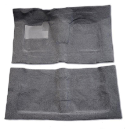 Lund 92-95 Chevy Tahoe (2Dr 2WD/4WD) Pro-Line Full Flr. Replacement Carpet - Grey (1 Pc.)