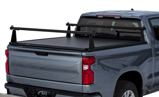 Access ADARAC Aluminum M-Series 16+ Toyota Tacoma 6ft Box Matte Black Truck Rack