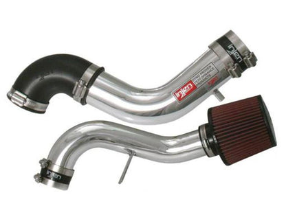 Injen 99-00 Protege 1.8L Polished Cold Air Intake