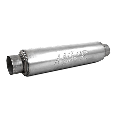 MBRP Universal 30in High Flow Muffler (NO DROPSHIP)