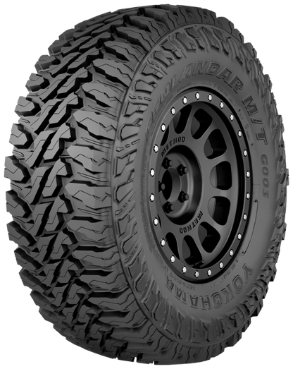 Yokohama Geolandar M/T G003 Tire - 33X12.50R15 108Q