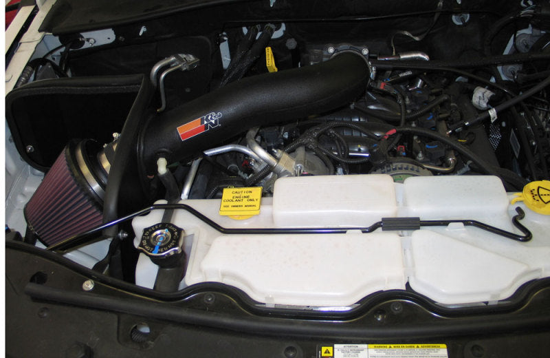 K&N 08-09 Jeep Liberty 3.7L V6 Performance Intake