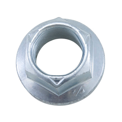 Yukon Gear Rplcmnt Pinion Nut For Model 20 & 35 / Dana 30/44 JK - 7/8-20 Thread / 1 1/8 Socket