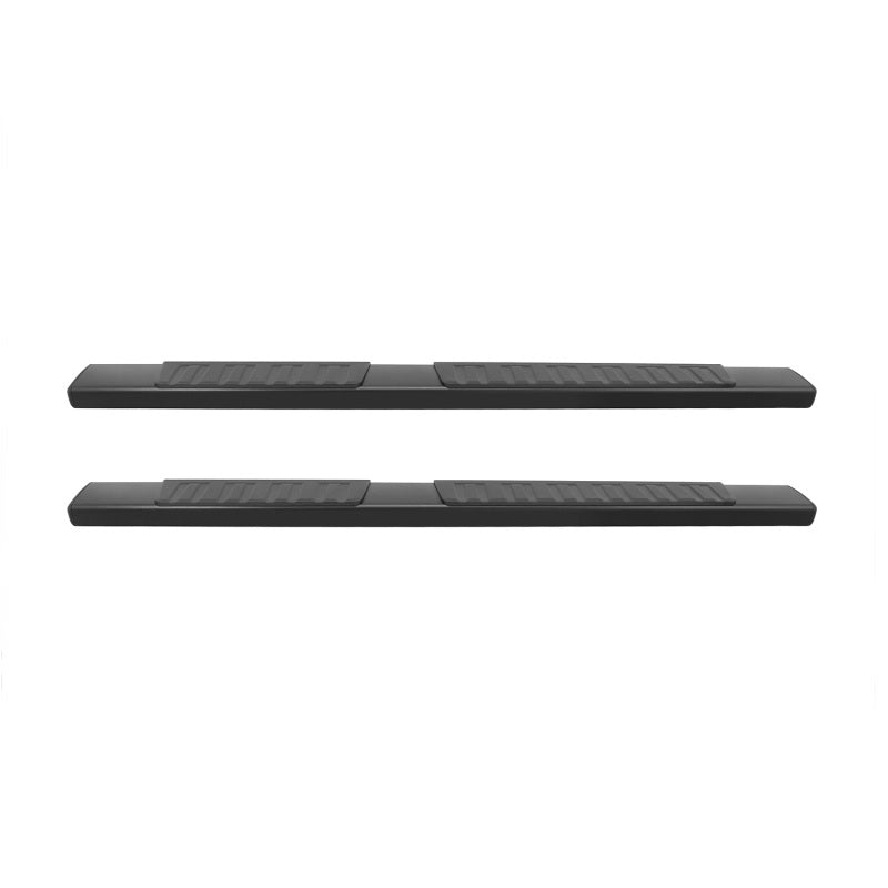 Westin 2015-2018 Chevrolet/GMC Colorado/Canyon Crew Cab R7 Nerf Step Bars - Black