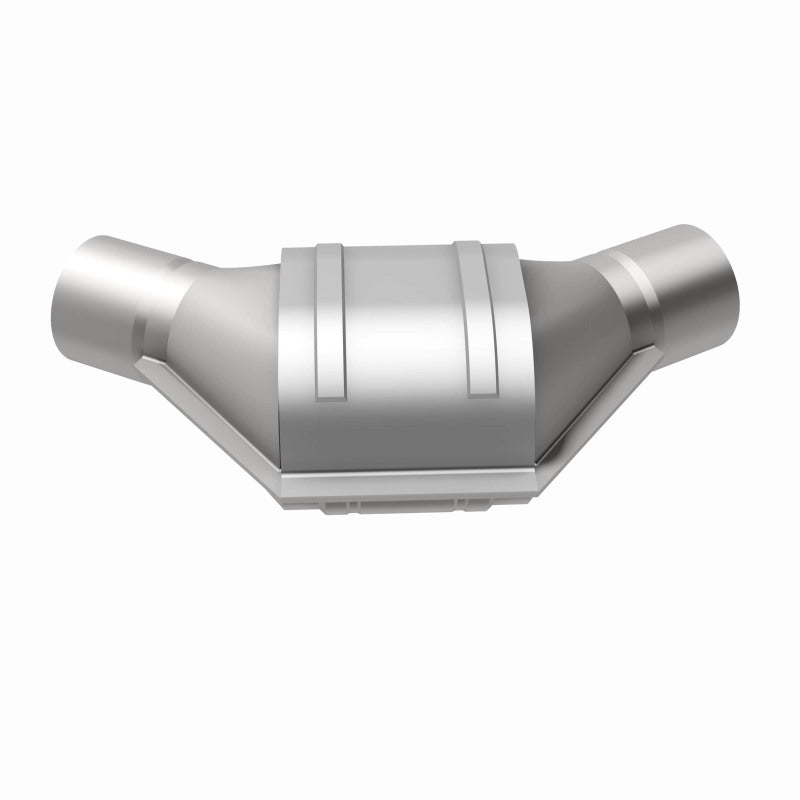 MagnaFlow Conv Universal 2.25 Angled In / Out OEM