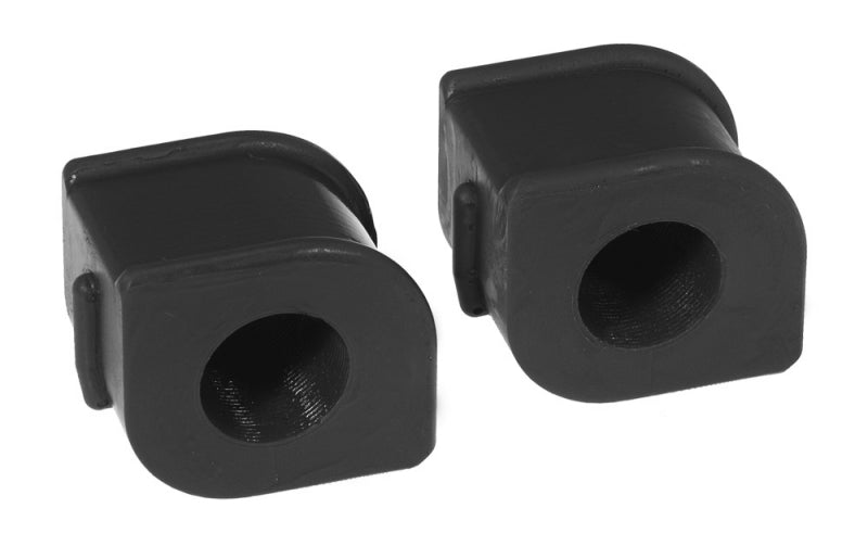 Prothane 97-06 Chevy Corvette Front Sway Bar Bushings - 28.6mm - Black