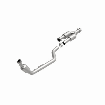 MagnaFlow Conv DF Mercedes SLK320 04 Driver Side CA