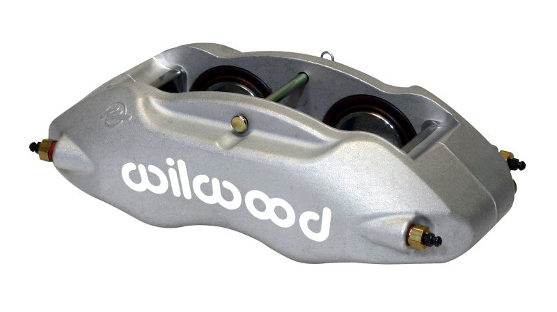 Wilwood Caliper-GNX4 1.88in Pistons 1.00in Disc