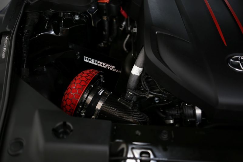 HKS DryCarbon Full Cold Air Intake Kit GR SUPRA