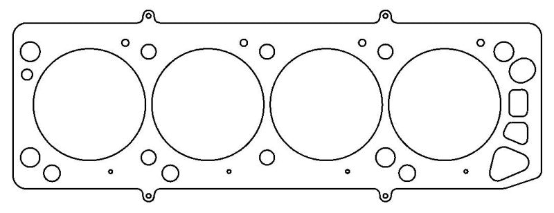 Cometic Ford 2.3L 4CYL 3.83in 97mm Bore .036 inch MLS Head Gasket
