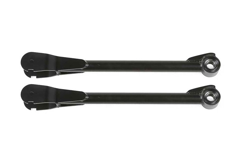 Fabtech 07-18 Jeep JK 4WD Short Control Arm Front Upper Links w/5 Ton Joints - Pair