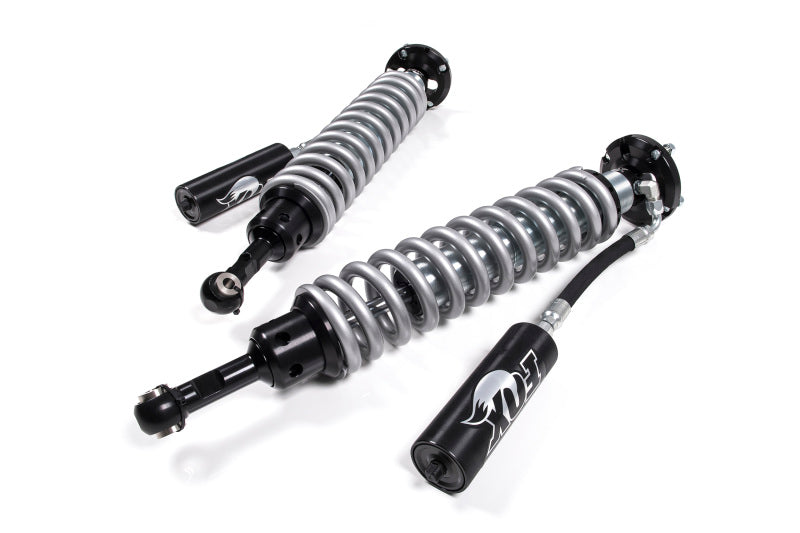 Fox 2007+ Chevrolet 1500 2.5 Factory Series 6.1in R/R Front Coilover Set / 4in Lift *BDS Lift Only*