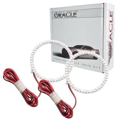 Oracle Dodge Magnum 08 LED Fog Halo Kit - White SEE WARRANTY