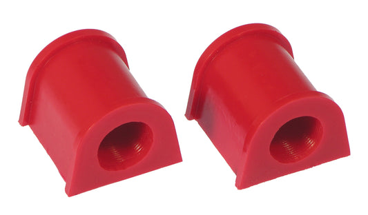 Prothane 69+ Jaguar XJ6 Front Sway Bar Bushings - 20mm - Red