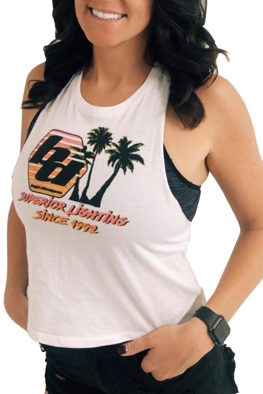 Baja Designs Shirt Superior 90s Quality BD Ladies Large White