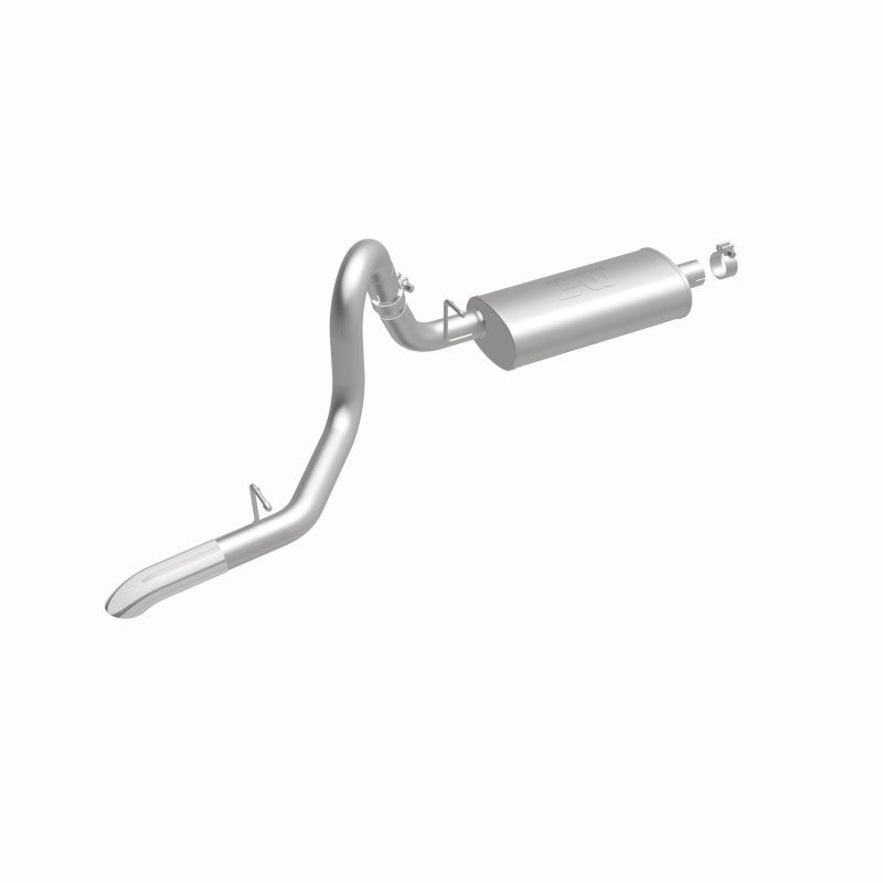 MagnaFlow System C/B 97-99 Jeep Wrangler