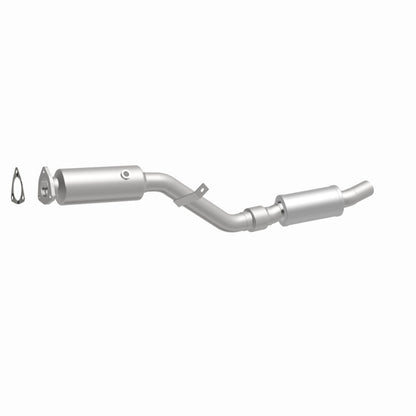 MagnaFlow Conv DF 05-07 Audi A4 Quat 3.2L Passenger Side