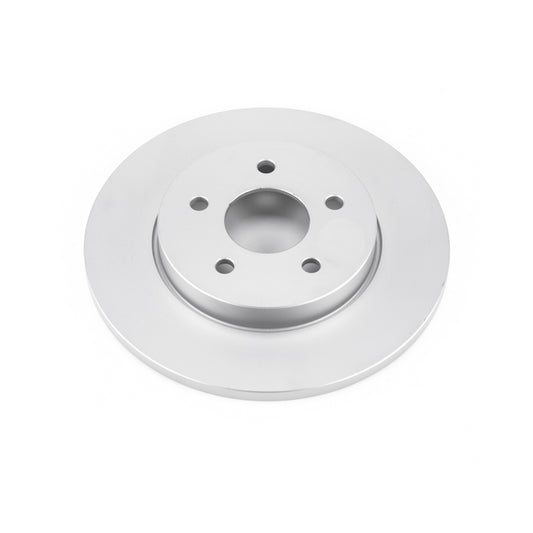 Power Stop 02-08 Jaguar X-Type Rear Evolution High Carbon Geomet Coated Rotor