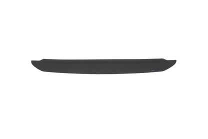 AVS 08-22 Dodge Challenger Aeroskin II Textured Low Profile Hood Shield - Black