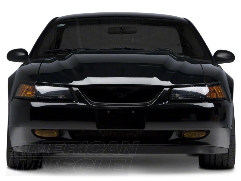 Raxiom 99-04 Ford Mustang Excluding Cobra Fog Lights Yellow