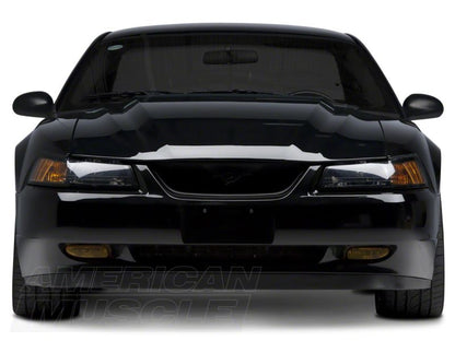 Raxiom 99-04 Ford Mustang Excluding Cobra Fog Lights Yellow