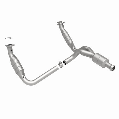 MagnaFlow Conv Direct Fit 10-13 GMC Sierra 1500 V6 4.3L