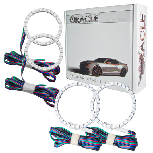 Oracle Aston Martin DB9 05-10 Halo Kit - ColorSHIFT w/ Simple Controller SEE WARRANTY