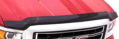 AVS 07-10 Chevy Silverado 2500 Bugflector Medium Profile Hood Shield - Smoke