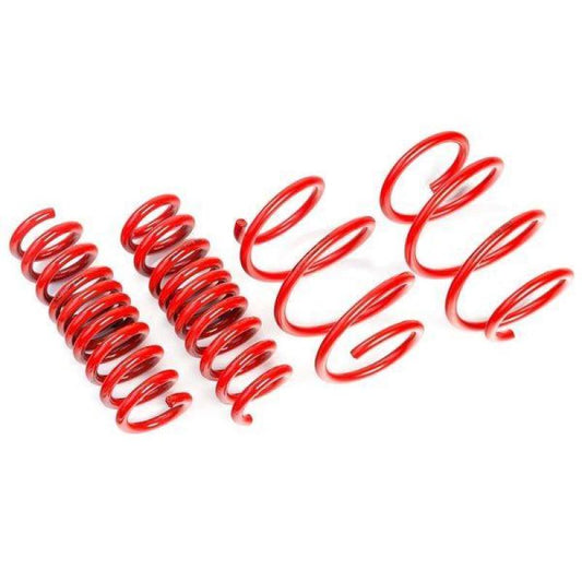 AST Suspension Lowering Springs - 72-91 Alfa Romeo 75 1.3/3.0i (162B/116/116.08-54/119)