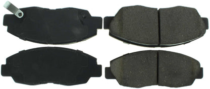 StopTech Performance 97-99 Acura CL / 94-97 Honda Accord Coupe / 90-97 Accord Sedan Front Brake Pad