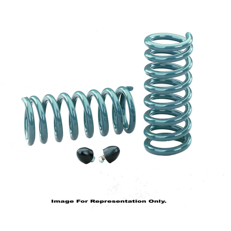 Hotchkis 78-87 Chevy El Camino/78-88 Monte Carlo/82-92 Camaro Front Lowering Coil Springs