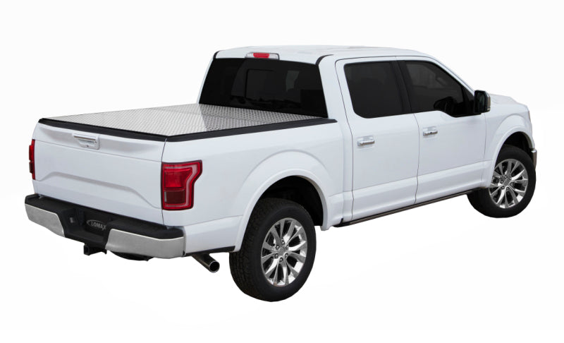 Access LOMAX Pro Series Tri-Fold Cover 04-19 Ford F-150 6ft 6in Bed Blk Diamond Mist (Excl Heritage)