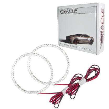 Oracle Lincoln Navigator 03-05 LED Fog Halo Kit - White SEE WARRANTY