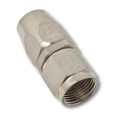 Russell Performance -8 AN Endura Straight Full Flow Hose End