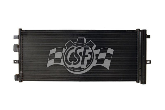 CSF 14-15 Ford Fusion 1.5L A/C Condenser