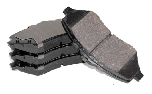 Omix Front Brake Pads 07-18 Jeep Wrangler JK