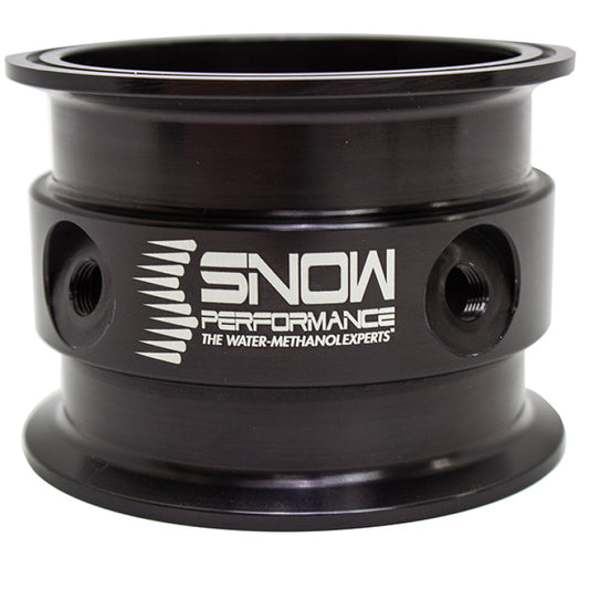 Snow Performance 2.5in. Injection Ring (V-Band Style)