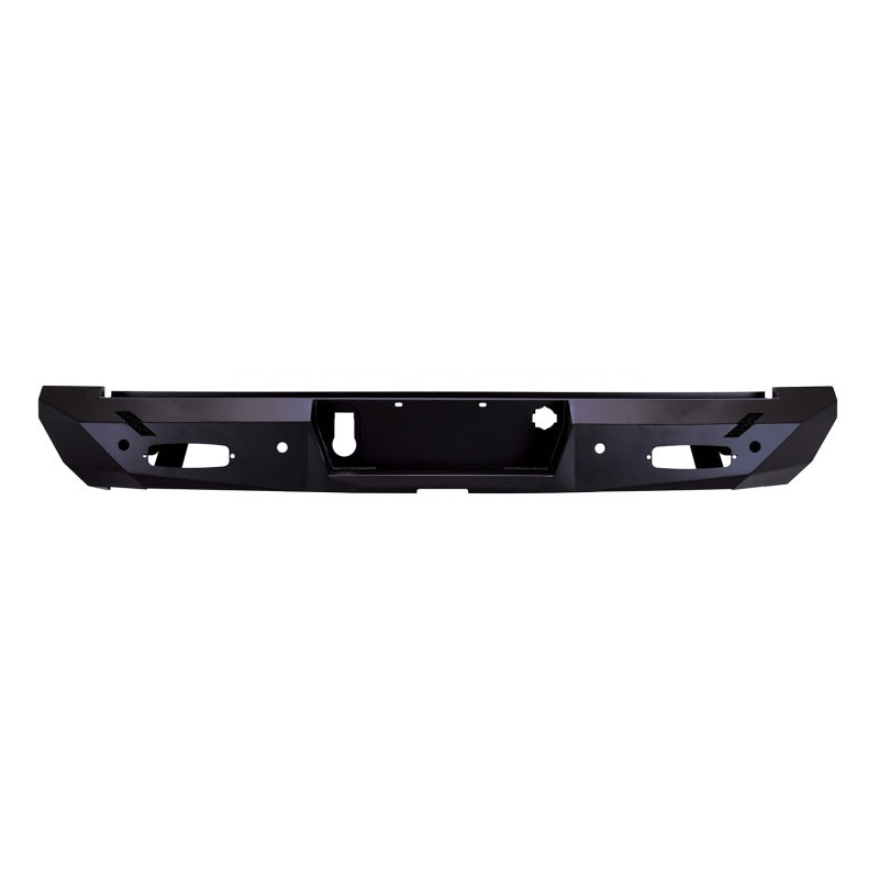 Westin 15-22 Chevrolet/GMC Colorado/Canyon Pro-Series Rear Bumper - Textured Black