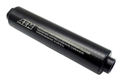 AEM - High Volume Fuel Filter