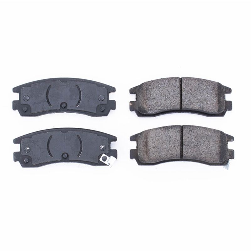 Power Stop 1993 Cadillac Allante Rear Z16 Evolution Ceramic Brake Pads