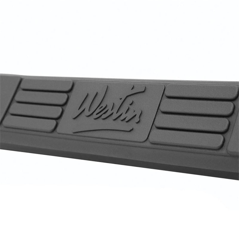 Westin 1995-2004 Toyota Tacoma Reg Cab (4WD or PreRunner only) Signature 3 Nerf Step Bars - Black