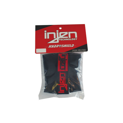 Injen Black Hydroshield 6in B x 5in H x 5in T fits X-1012 X-1013 X-1014 X-1056