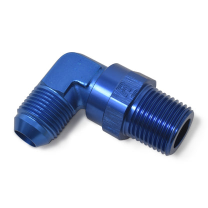 Russell Performance -10 AN 90 Degree Male to Male 3/8in Swivel NPT Fitting