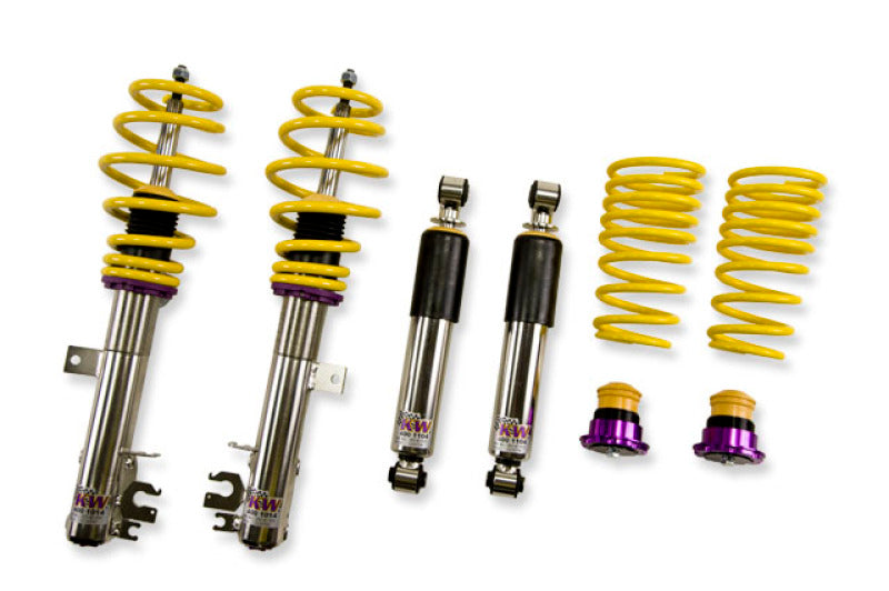 KW Coilover Kit V3 Fiat 500 500C (312) *US MODEL ONLY**